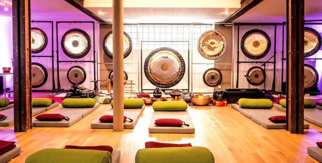 zen and sounds paris